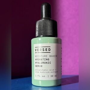 Versed Moisture Maker Hydrating Hyaluronic Serum -(brand new, no box)☘️